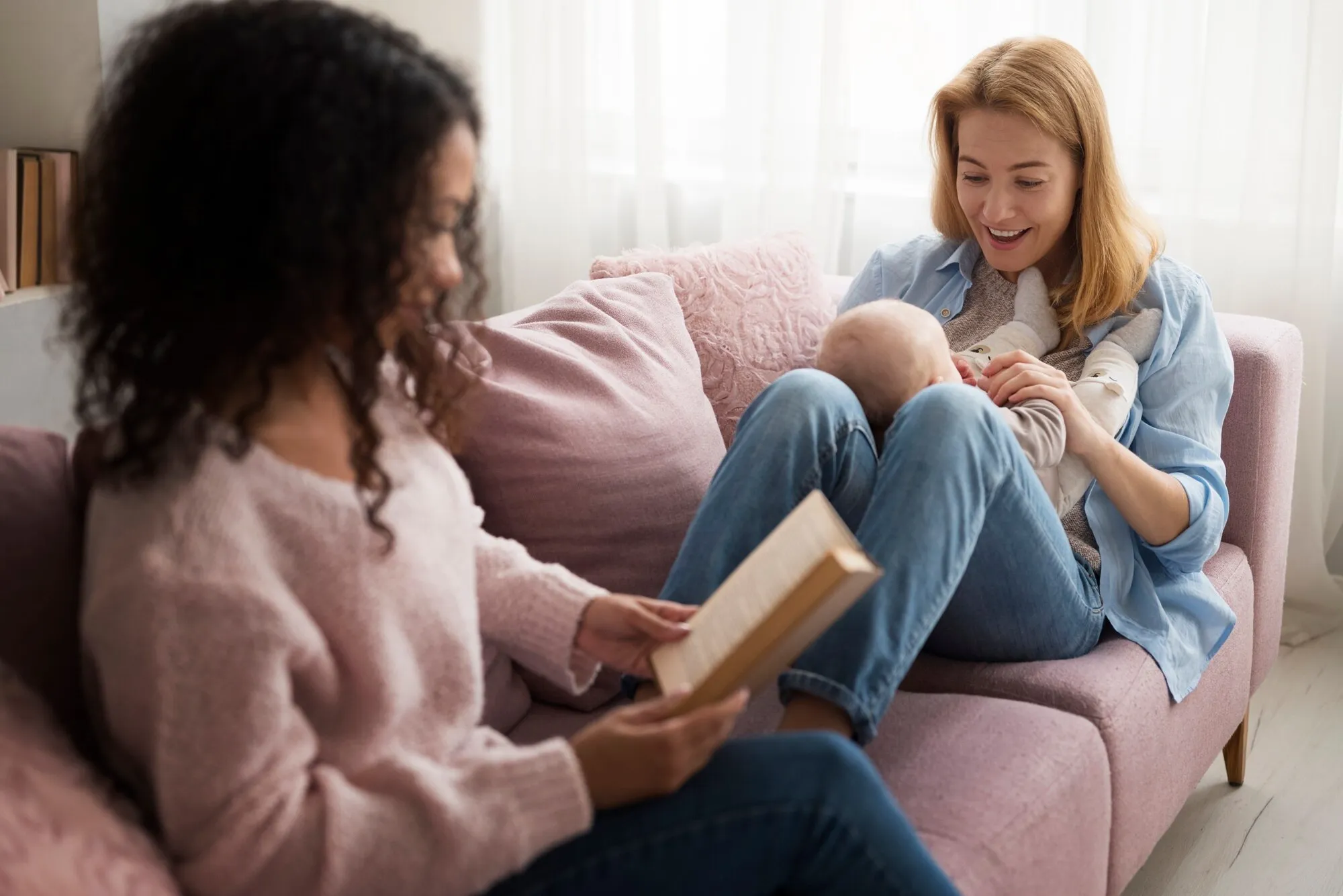 Coaching mental post-grossesse