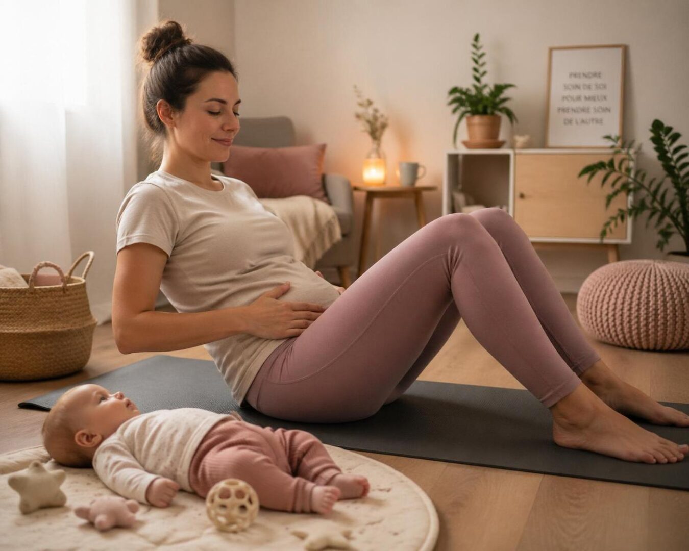 découvrez pourquoi reprendre le sport trop rapidement après un accouchement peut freiner la récupération efficace et comment adopter une reprise progressive pour retrouver forme et bien-être.