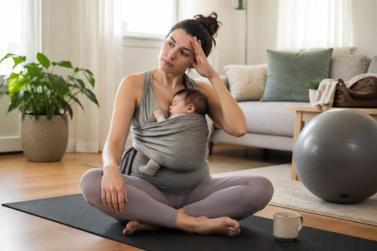 découvrez pourquoi reprendre le sport trop rapidement après l'accouchement peut freiner la véritable récupération et comment retrouver votre forme en douceur et en sécurité.