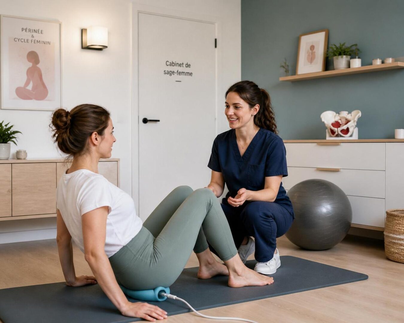 Faut-il attendre la rééducation du périnée avant de refaire du sport ? 1 découvrez pourquoi il est important d'attendre la rééducation du périnée avant de reprendre une activité sportive, pour préserver votre santé et éviter les blessures.