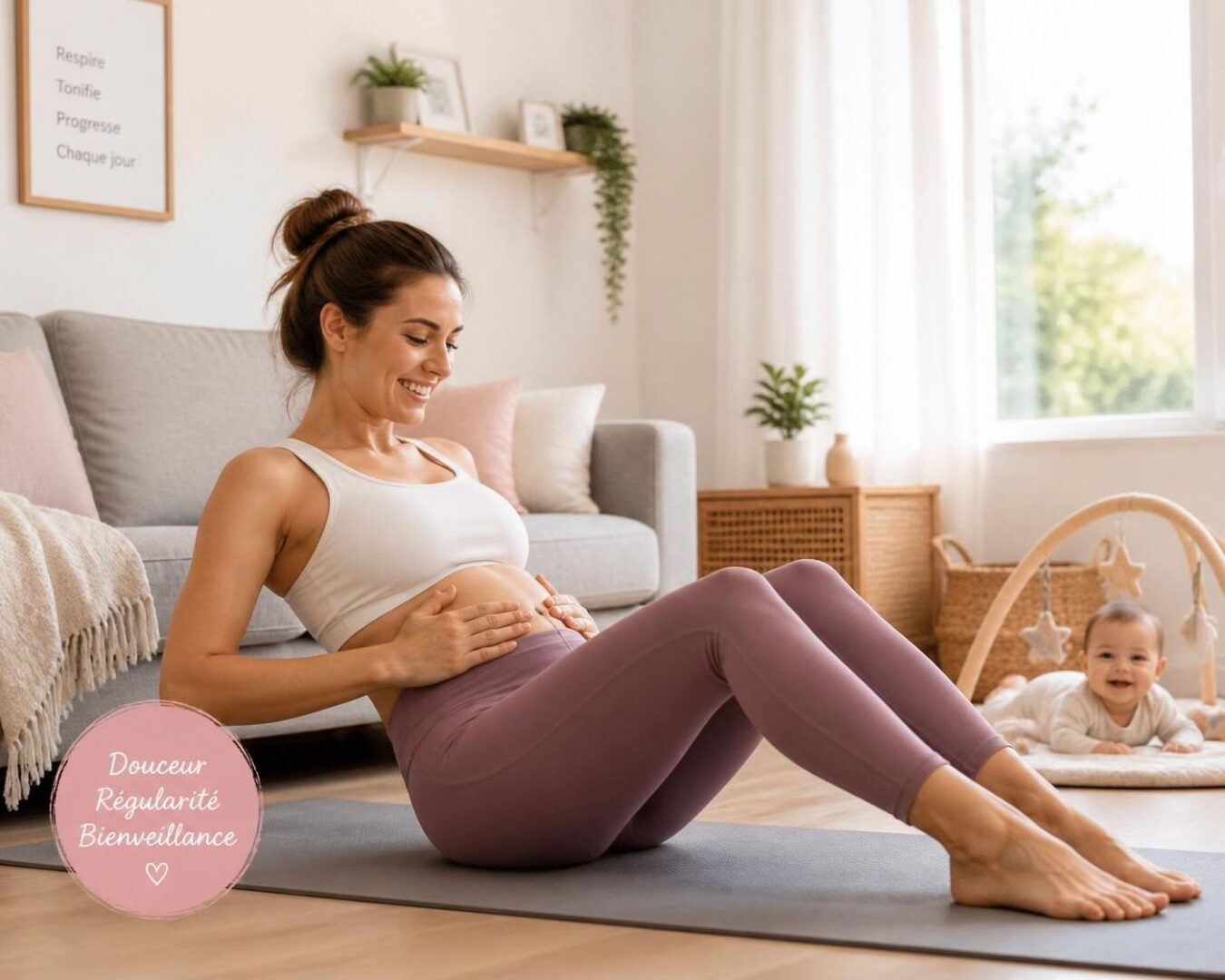 Perdre son ventre après grossesse : ce qu’on peut vraiment attendre des premiers mois post-partum 1 découvrez comment perdre son ventre après la grossesse et ce à quoi s'attendre réellement durant les premiers mois post-partum pour retrouver votre silhouette en douceur.