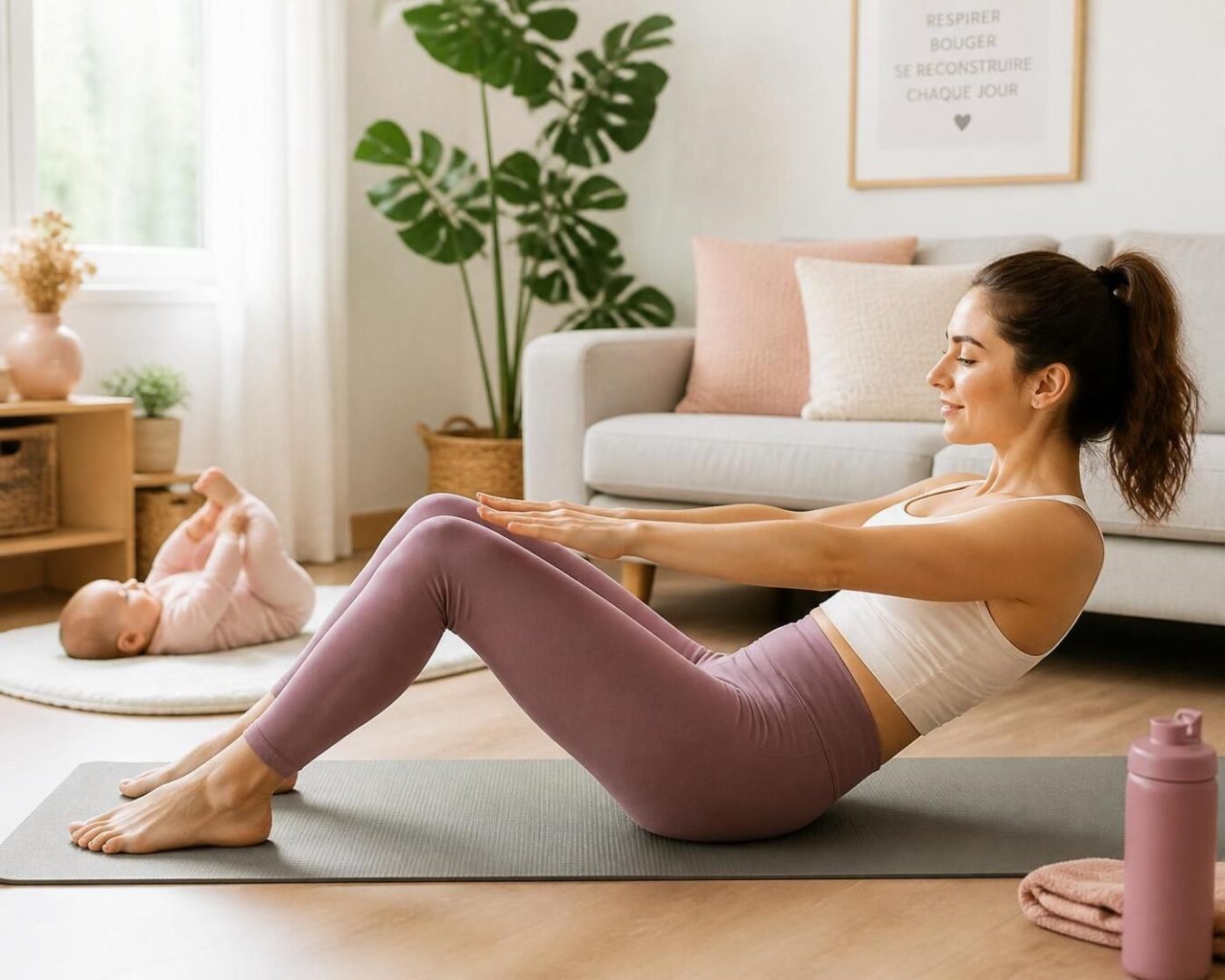 Diastasis : quand faut-il vraiment s’inquiéter, et quand faut-il surtout changer sa façon de bouger ? 1 découvrez quand le diastasis abdominal nécessite une attention particulière et comment adapter vos mouvements pour mieux le gérer au quotidien.