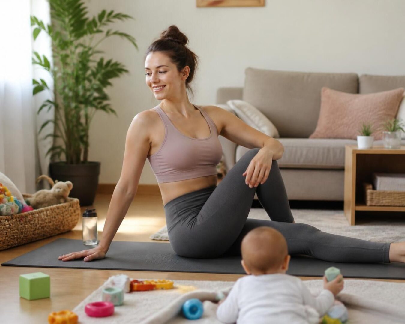 découvrez pourquoi les programmes fitness classiques ne fonctionnent souvent pas après une grossesse et comment adopter une approche adaptée pour retrouver forme et bien-être en douceur.