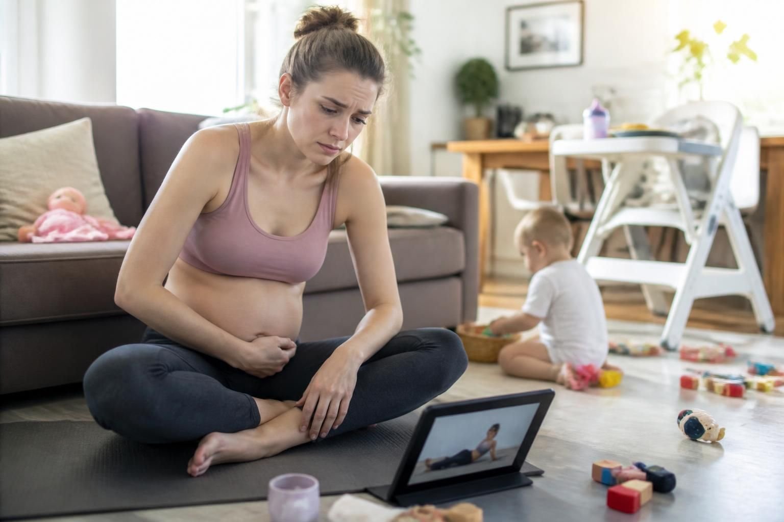 découvrez pourquoi les programmes fitness classiques ne répondent pas toujours aux besoins spécifiques après une grossesse et comment adopter une approche adaptée pour retrouver la forme efficacement.
