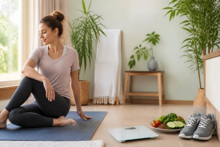 découvrez s'il est préférable de se concentrer sur la perte de poids ou sur la récupération fonctionnelle après l'accouchement pour retrouver bien-être et santé.