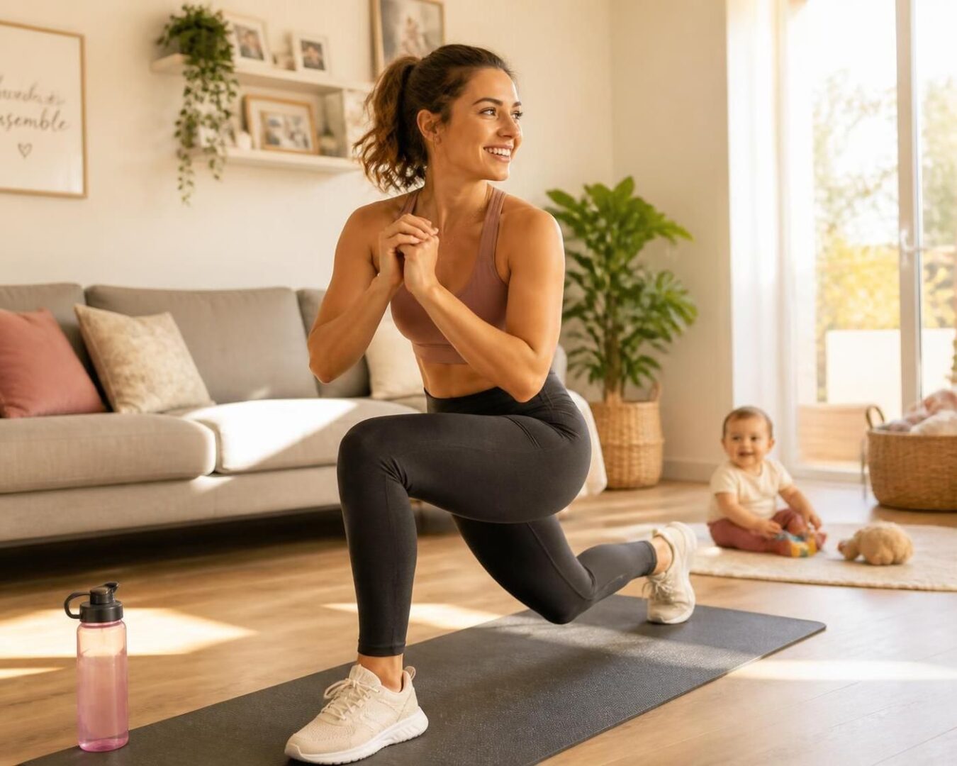 découvrez pourquoi se comparer aux autres mamans peut freiner votre remise en forme et comment adopter une approche plus bienveillante pour progresser à votre rythme.