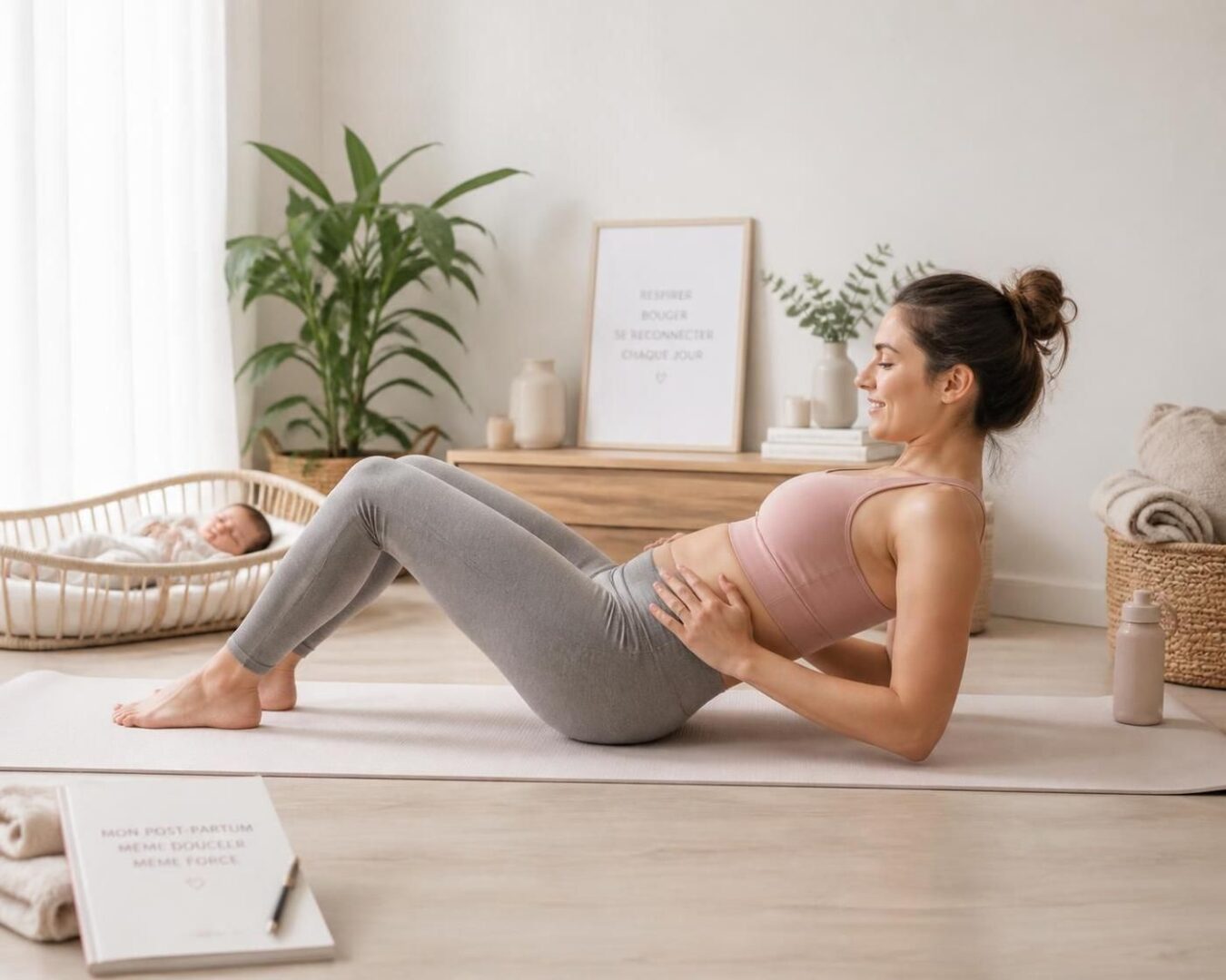 Les mouvements à éviter au début du post-partum… et ceux qu’on peut souvent reprendre plus tôt qu’on ne le croit 1 découvrez quels mouvements éviter en début de post-partum et ceux que vous pouvez reprendre plus tôt que prévu pour un retour à l'activité en toute sécurité.