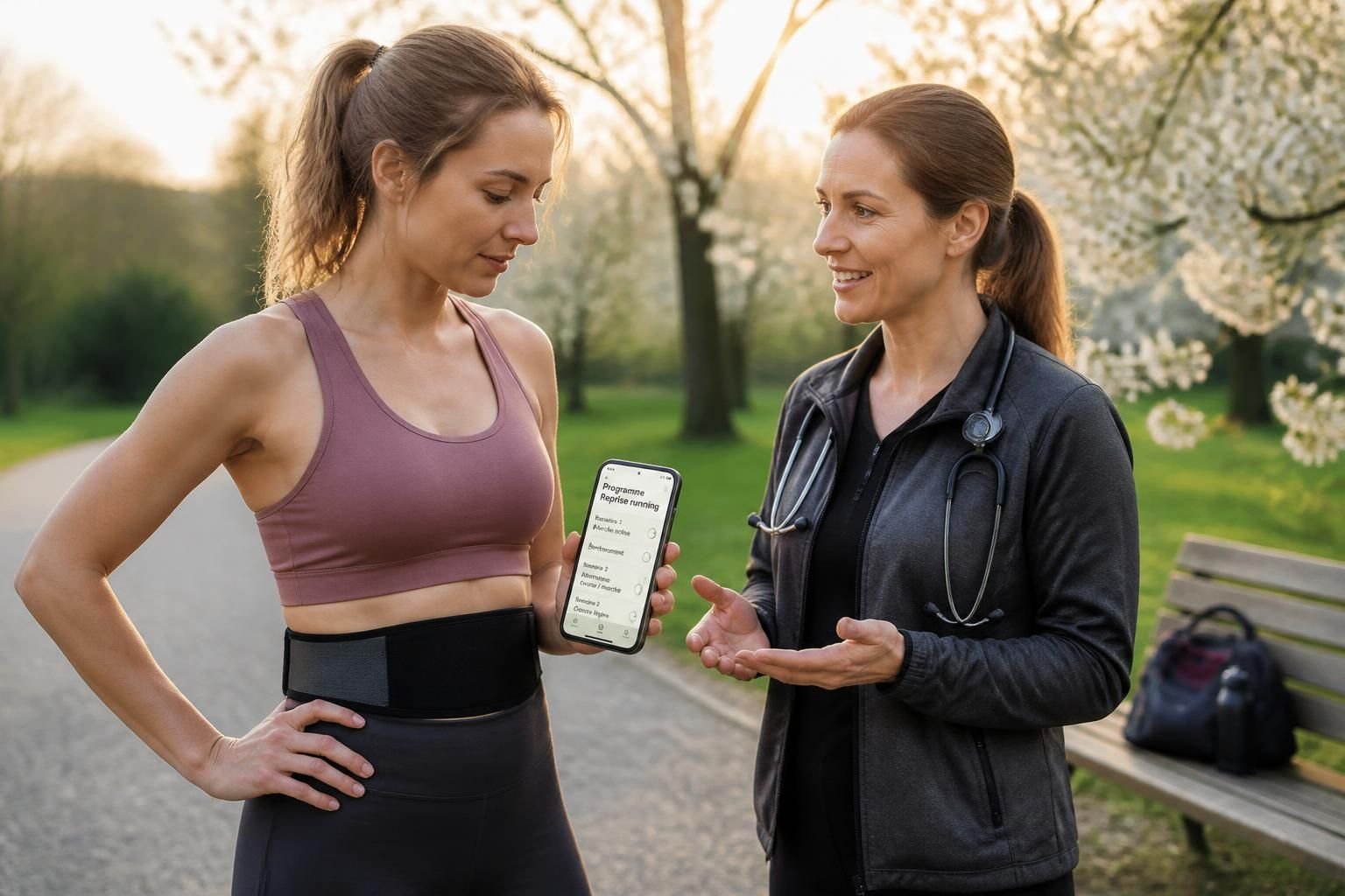 découvrez quand et comment reprendre le running après une grossesse, les conditions nécessaires, ainsi que les risques à connaître pour une reprise en toute sécurité.