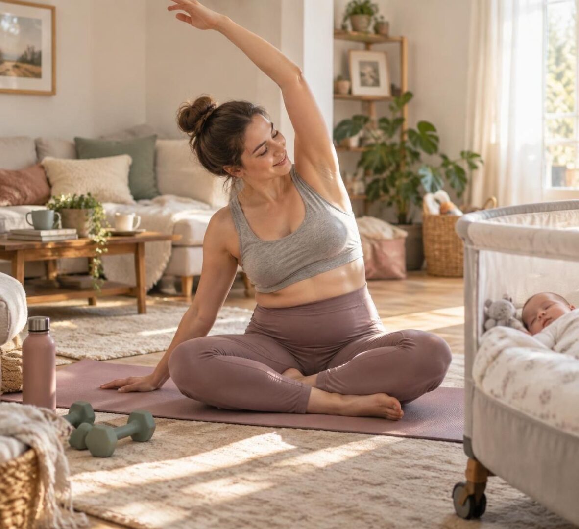 Remise en forme après grossesse : que faire quand on manque surtout de motivation et de repères 1 après une grossesse, reprenez une activité physique à votre rythme : des conseils pour retrouver motivation, repères et confiance, sans pression.